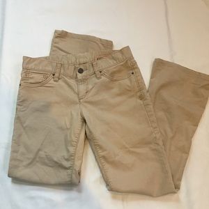 Gap Tan beige Cords 6